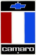 cooles US Schild  - Chevrolet