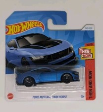 Hot Wheels Ford Mustang Dark