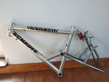 Schauff MTB Mt. Blanc - Fully - 1993 -  Top of the line - Kult