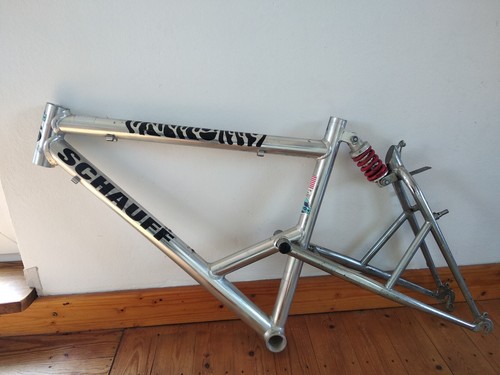 Schauff mtb blanc - mt.,