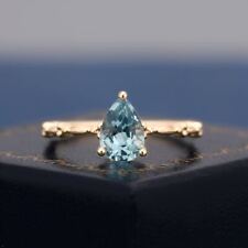 14k Gelbgold Natürlich