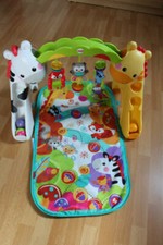 Mattel Fisher Price Babyspielcenter 0 bis 12 Monate