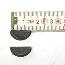 Orig Halbmond Nut Keil SET Yamaha YLM 342 Motor: JK 4 112 cm Rasenmäher 