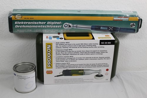 Set proxxon 28660 - proxxon,