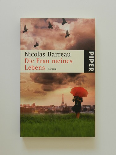 Nicolas barreau die frau - nicolas,