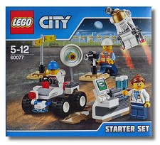 LEGO® City 60077 Weltraum