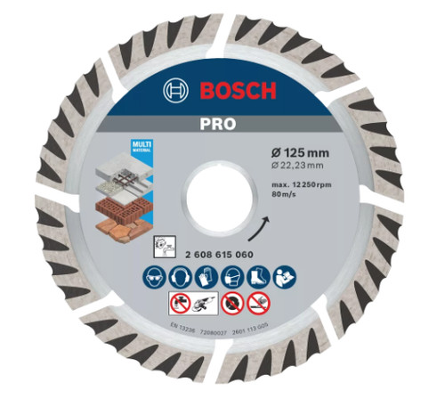 Bosch pro diamant trennscheibe - bosch,