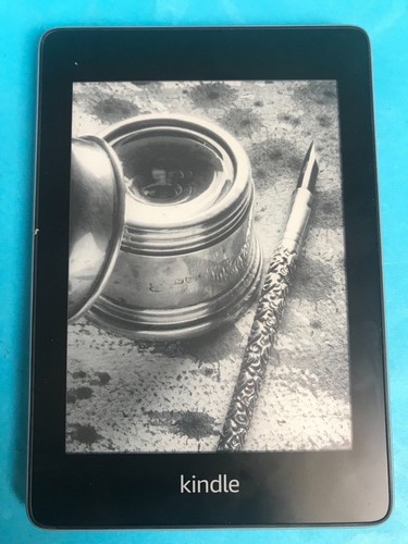 Kindle paperwhite - paperwhite, gen)