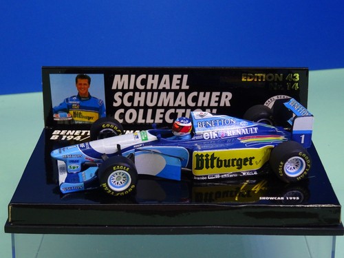 Minichamps benetton - minichamps,