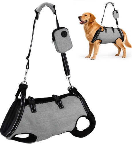 Tragehilfe hund hundegeschirr - tragehilfe,