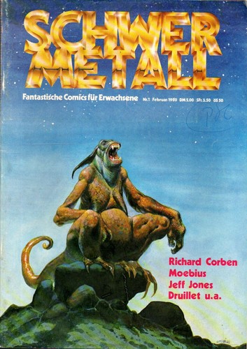 Schwermetall volksverlag - schwermetall,
