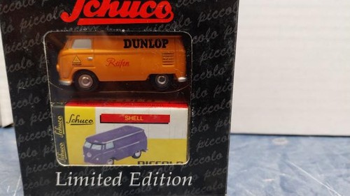 Schuco piccolo vw t1 - 1:87,