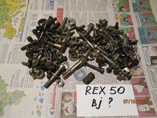 GEWERBLICH REX SM 50 2-Takt