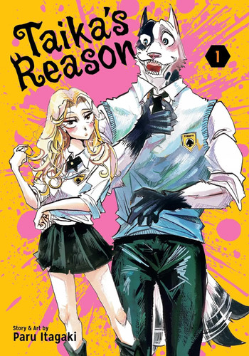 Taika reason vol paru - vol., |