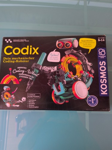 Kosmos codix coding roboter - kosmos,