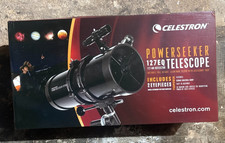 Celestron PowerSeeker 127EQ
