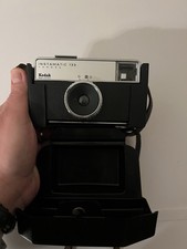 Kodak Instamatic 133 Camera