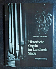 Historische Orgeln im Landkreis Stade