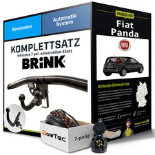 Anhängerkupplung BRINK