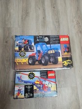 Lego Technik Sets 8859 und 8844 von 1981