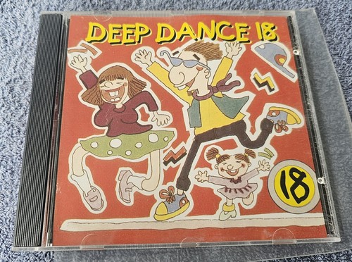 Deep dance selten - 18,
