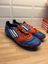adidas Adizero F50 TRX FG Fußballschuhe, Größe 44