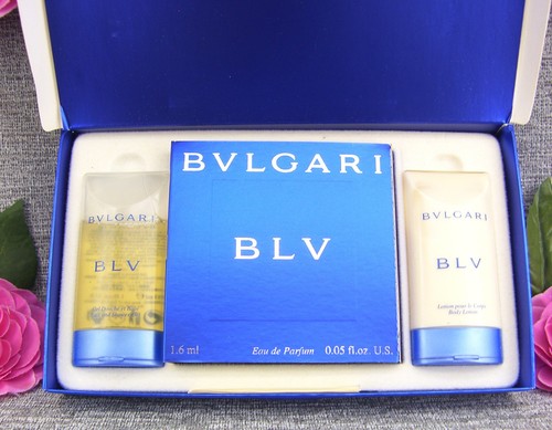Bvlgari blv eau parfum - blv,