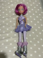 Winx Club Tecna 'Ice Skating'