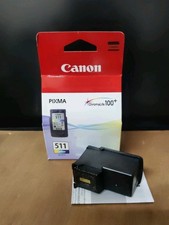 Canon 511 Color