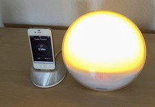 Philips HF3550 Wake-up Light