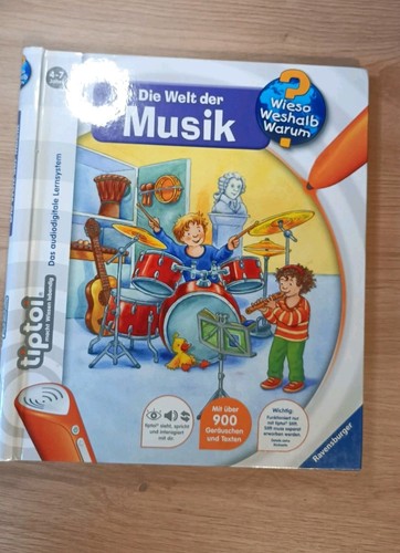 Ravensburger tiptoi buch die - ravensburger,
