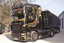 Italeri 1:24 Scania R730 V8 Topline Imperial Modellbausatz Lkw Bausatz
