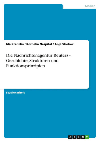 Die nachrichtenagentur reuters - die,