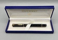Vintage Waterman Paris Füller