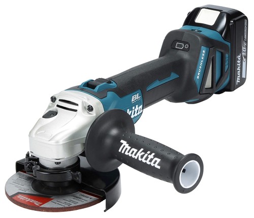 Makita akku winkelschleifer - makita, akku-winkelschleifer