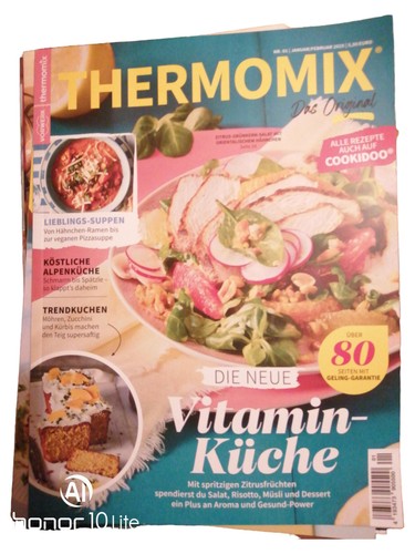 Vorwerk thermomix kochbuch - thermomix,