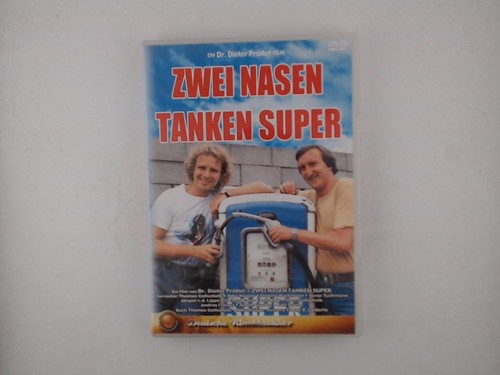 Zwei nasen tanken - zwei,