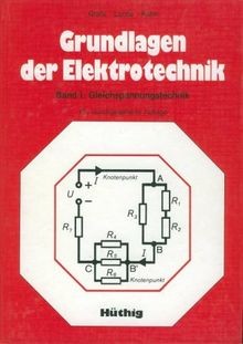 Grundlagen der elektrotechnik - grundlagen,