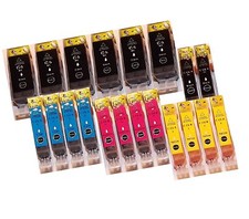 20x patronen für canon pixma - patronen,