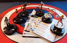 Marvel Heroclix Fantastic Four