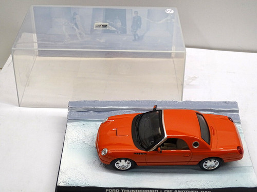 James bond collection 27 - nr.,