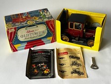 Schuco oldtimer 1227 1917 ford - schuco,