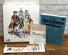 XBOX 360 TALES OF VESPERIA