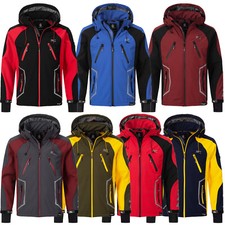 Herren softshell jacke - herren,