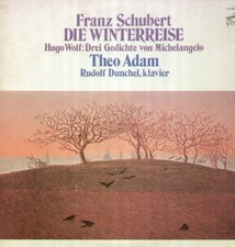 Schubert - Winterreise, Japan