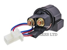 Starter Motor Relay Solenoid