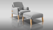 CLUBSESSEL SESSEL RETRO CHAIR