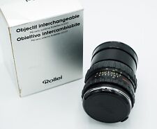 Zeiss Planar HFT Makro 4/120 mm Rollei