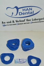 Amann Girrbach Modellplatten, blau, für Artex Carbon und Artex  1092