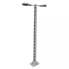 Gittermastleuchte HSB, Typ